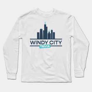 Windy City Trivia Long Sleeve T-Shirt